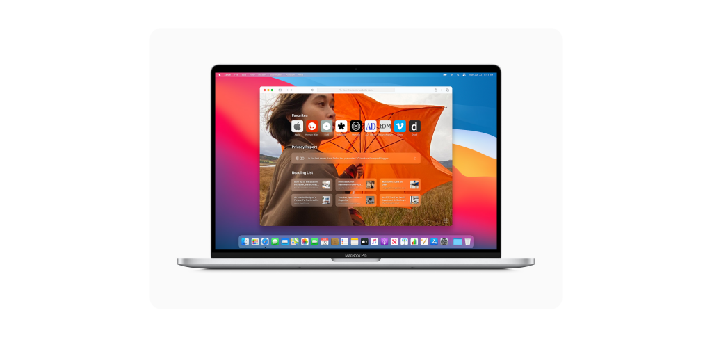  Safari ISpace