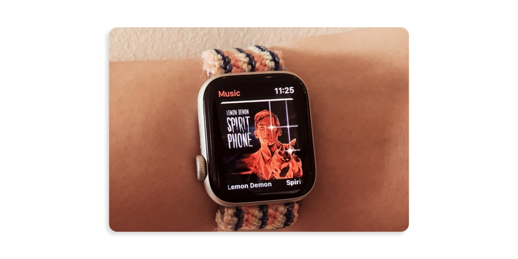 როგორ გავაზიაროთ Apple Music Apple Watchით? iSpace