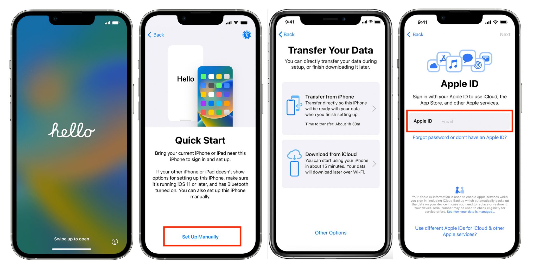 Как перенести фото на новый айфон How to transfer data to a new iPhone? - iSpace