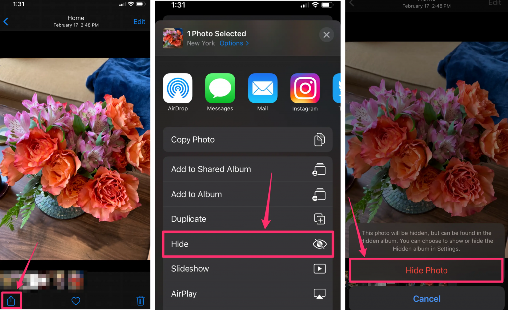 how-to-hide-photos-on-your-iphone-ispace