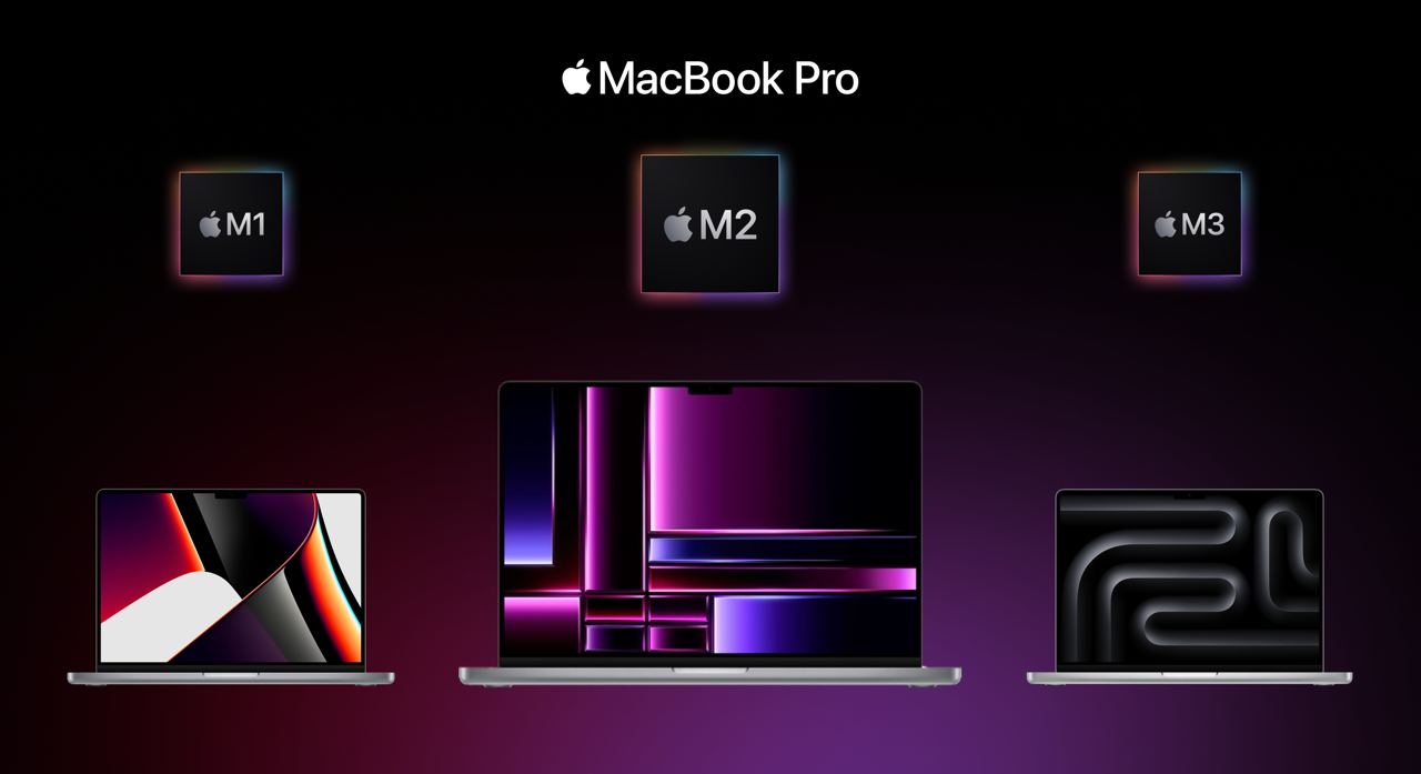 MacBook Pro M2 თუ M3 - ღირს თუ არა შეძენა? - iSpace