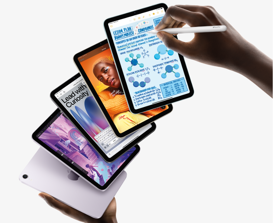 New iPad mini 7 with the A17 Pro chip and Apple Intelligence - iSpace