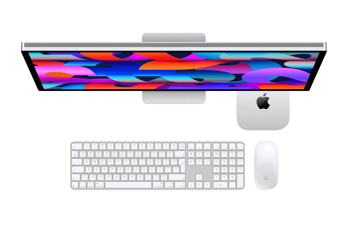 New Mac mini with M4 and M4 Pro Chips: Smaller, More Powerful, Now with ...