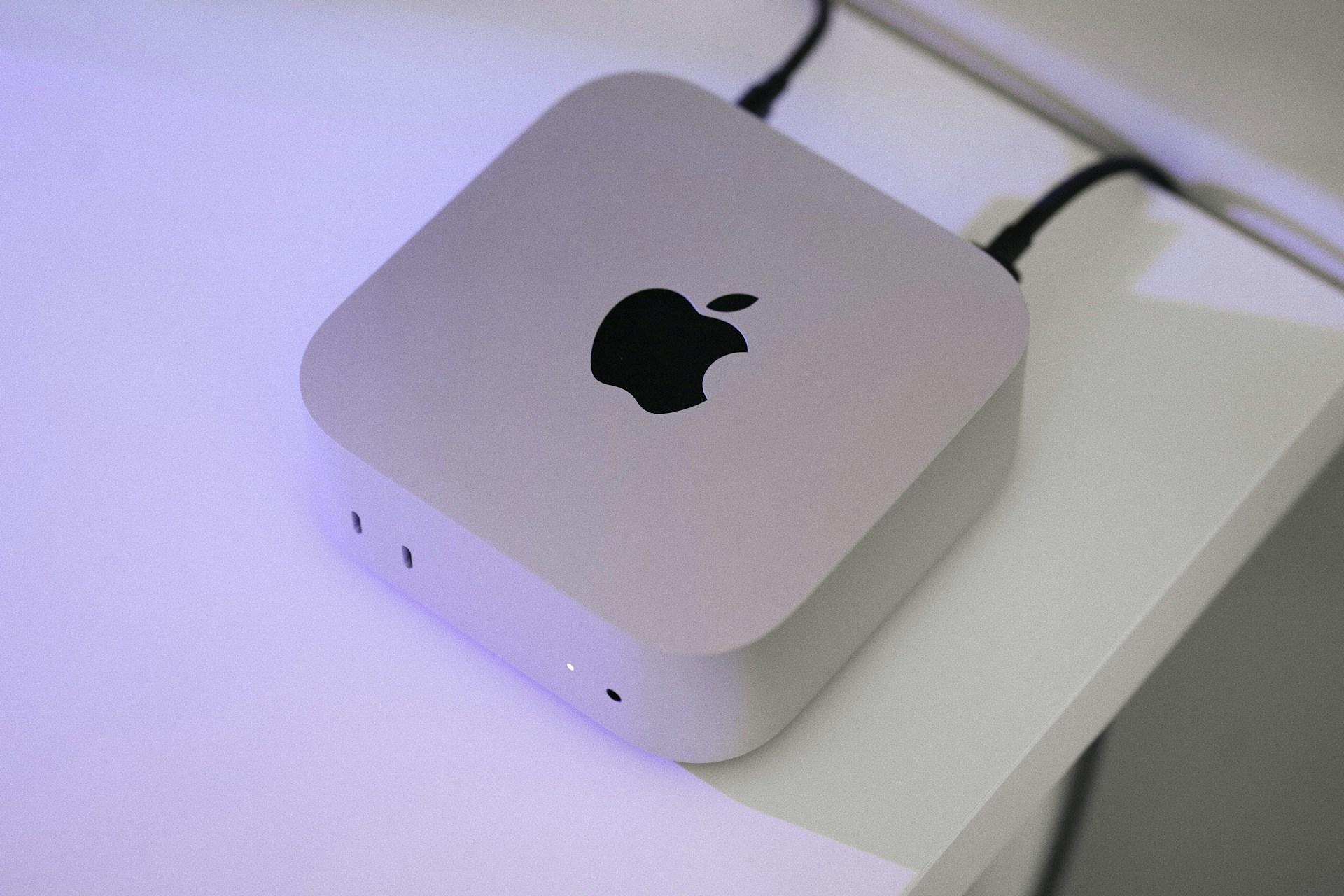 Apple Compact Computer Mac Mini: What the Smallest Apple Computer Can Do - iSpace