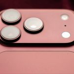 iPhone rear camera close-up – iOS 27 update